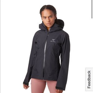 Arc'teryx Zeta SL Rain Jacket - Large